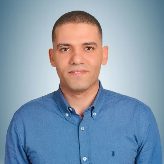 Muhammad El-Sayed - Software Engineer